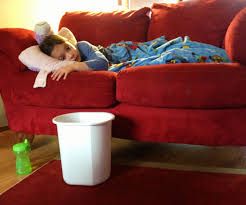 Has the vomiting bug hit your house?